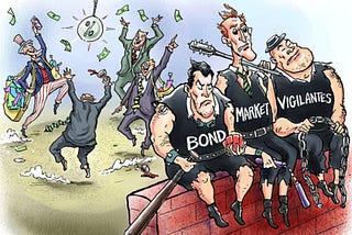 Market Volatility in Government Bonds and the Concept of “Bond Vigilantes”
