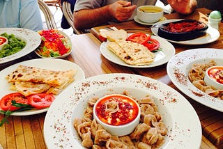 Searching for the Taste of Home: Boston Restaurants that Transport me to Istanbul