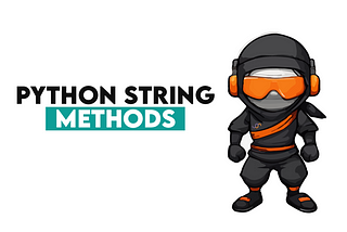 Python String Methods