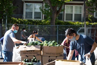 Pandemic School Closures Made Perfect Food Bank Pop-Up Sites. What Happened to Them?