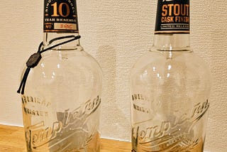 Rye Whisky Review: Templeton 10 Year Old / Stout Cask (MGP)_