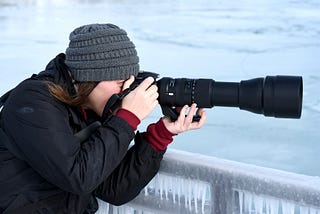 March 2021: Again, the Tamron 150–600mm