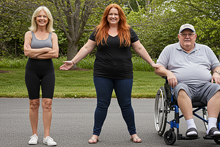 I Took the Shot. I Didn’t Expect It To Heal So Much More Than My Hunger.