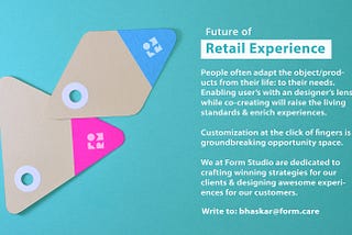 Future of Retail Experience