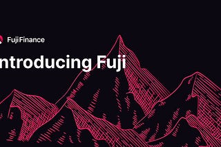 Fuji Finance — is a money market aggregator with multiple chains.