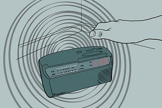 CBS 880's Top Story: Its Demise