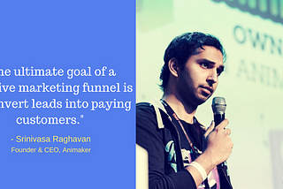 The Creative Marketing Funnel: How to convince, convert & retain your customers instantly.