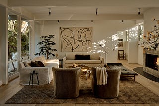 A Los Angeles Home Renovation