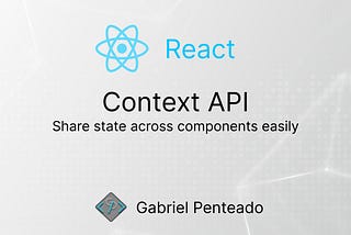 Context API : Share state across components easily.