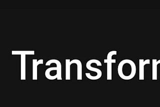 Transformer Chain airdrop
