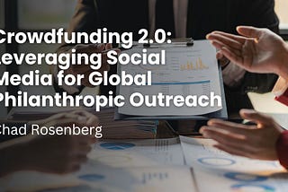 Crowdfunding 2.0: