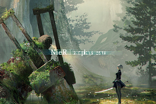 Sharing The Weight of The World: On NieR: Automata (spoilers alert)