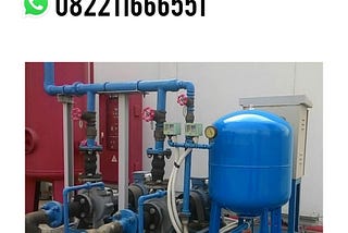 TERPERCAYA...Wa 0822-1166-6551, Gudang Electric Pump Hydrant Di Jawa Barat