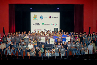 DevFest 2024 Season 🎉 : meeting local communities and talking about Prototyping with LLM
