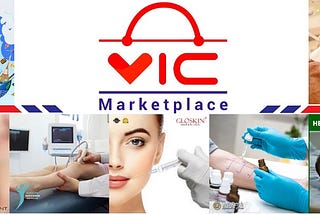 VIC Marketplace Showcases