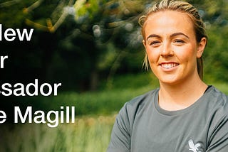 Meet our new Forever Brand Ambassador: Simone Magill