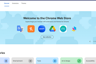 Google Reveals the New Chrome Web Store