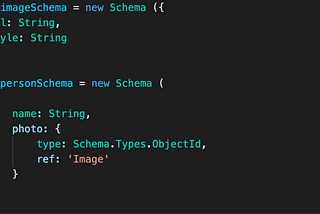 MongoDB/Mongoose Schema Optimisation