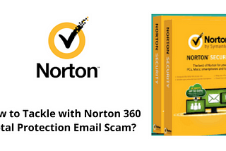 Norton 360 scam email