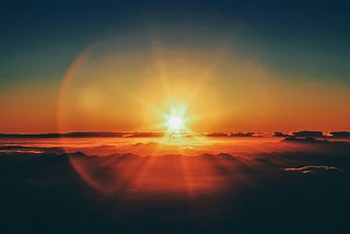 Apology to the Sun