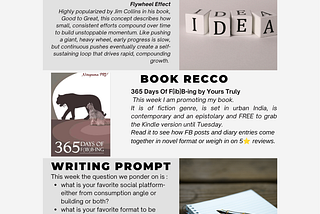 The Sunday Snapshot