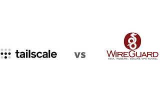 Tailscale vs WireGuard