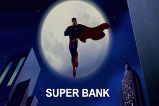 SUPER BANK: El banco del futuro hoy!