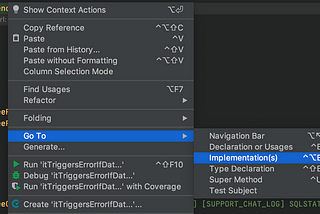How to teach PHPStorm to `Go To Implemenation` of Codeception Modules and Helpers?