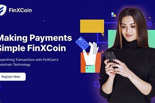 FinXCoin is a cutting-edge Web3 enablement token