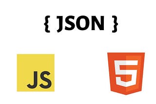 Display JSON data in HTML with one function call.