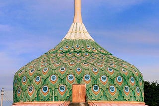 MANDARAGIRI PEACOCK TEMPLE: A Jain Holly Place in the shape of Pinchi