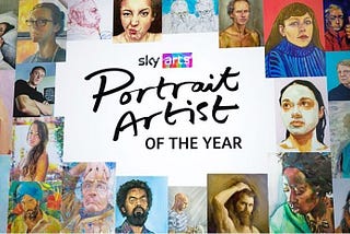 My Portrait Artist of the Year Experience