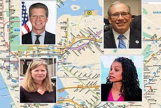 A New New York: TLDR; How the Would-be Mayors Stack up on Land Use