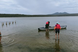 Chapter 20: Hamersley Inlet and the battle of the motorised vehicles