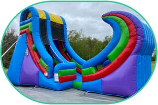 Water Slide Rentals Near Me – Medium