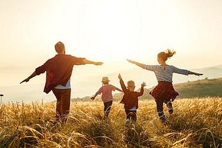 Ecco Due Qualità Essenziali per Essere dei Buoni Genitori
