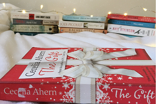 5 BOOKS TO GET CHRISTMAS FEELS