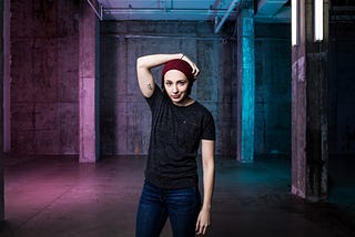 A Mini Q and A with Jagged Little Pill’s Lauren Patten