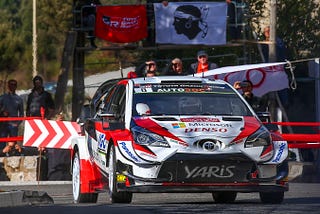 Ετοιμάζει η Toyota το Yaris R5 για το WRC2