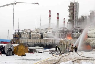The Illusion of Safety in Putin’s Fortress Moscow