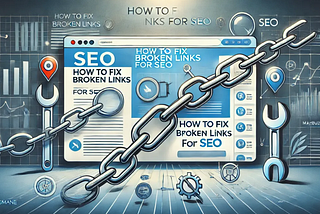 How to Fix Broken Links for SEO