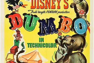 Dumbo (1941) review