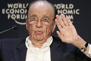 How Murdoch Makes a Meme