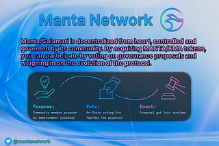 Manta Network обзор проекта!