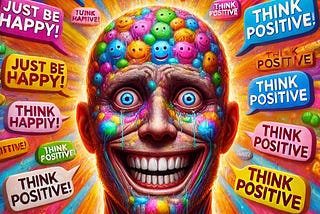Walking the Line: Coasters, Toxic Positivity & Ghosting