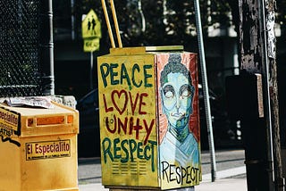 Where do you start on Respect?