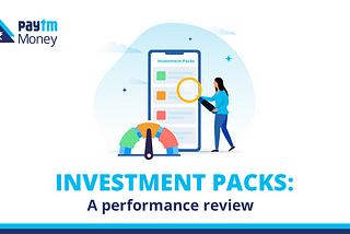 Investment Packs: Product for patient long term investment journey