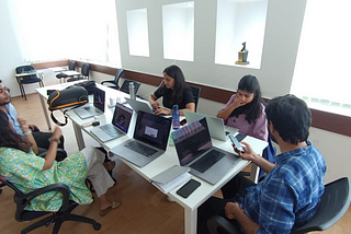 Evolving the design of an HRTech Unicorn App & its team practices — Apna