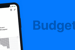 How to budget with Predict