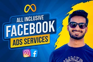 I will do facebook ads campaign, marketing, instagram advertising, meta ad manager